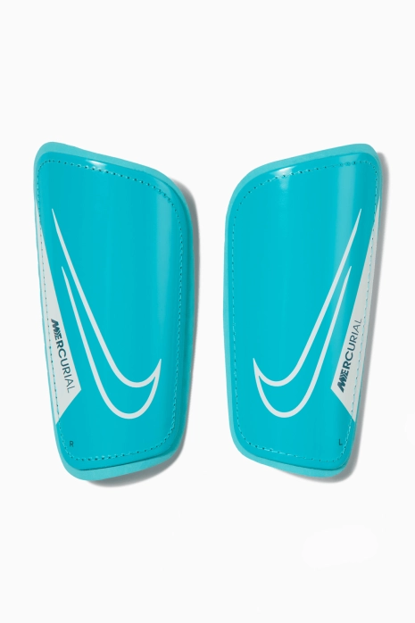 Shin Pads Nike Mercurial Hardshell - Blue