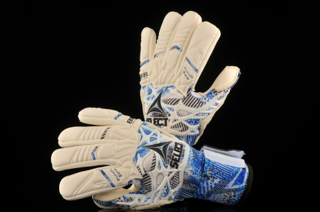 Goalkeeper gloves - 88 Pro Grip White