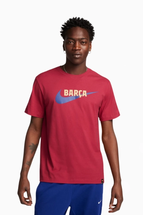 Football Shirt Nike FC Barcelona 23/24 Swoosh