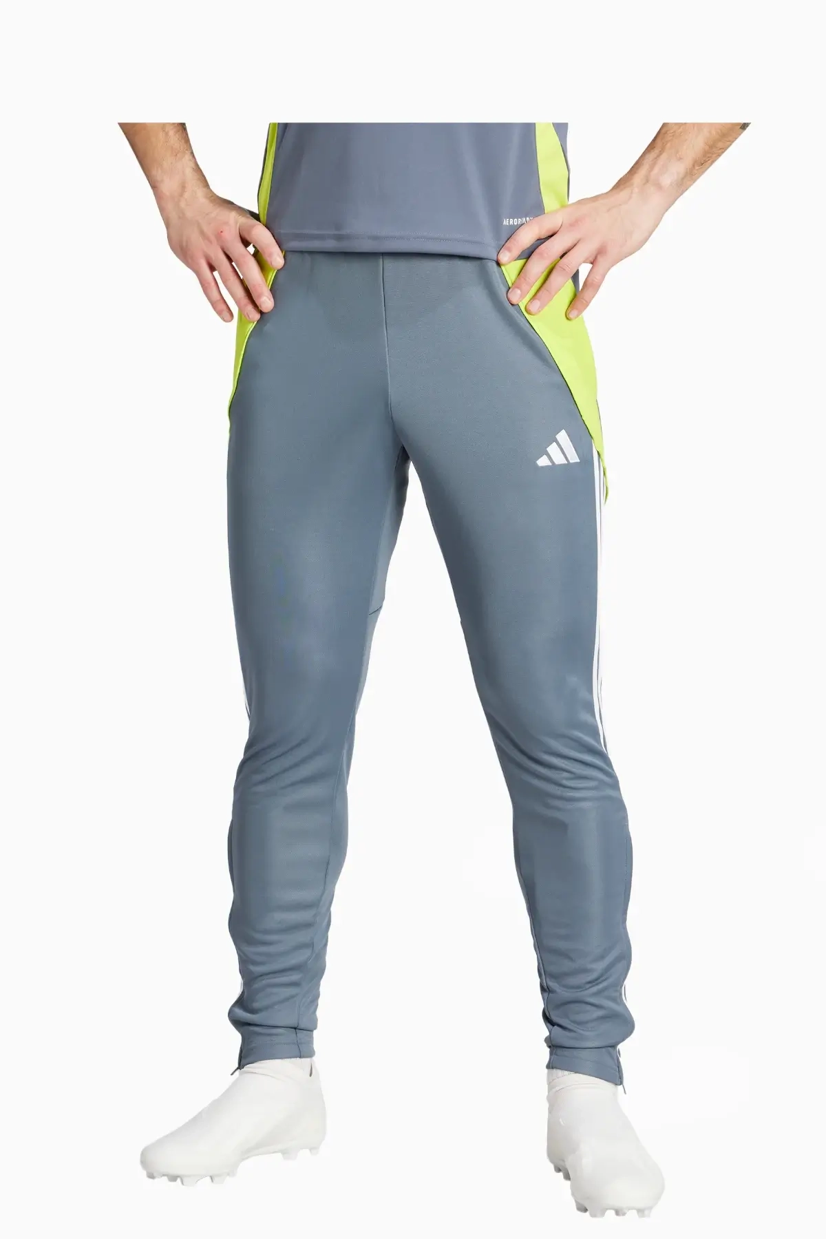 adidas Tiro 24 Training Hose - Grau