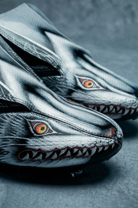 Ghete de fotbal adidas F50 Elite Tunit Y-3 FG - Gri | Magazin de