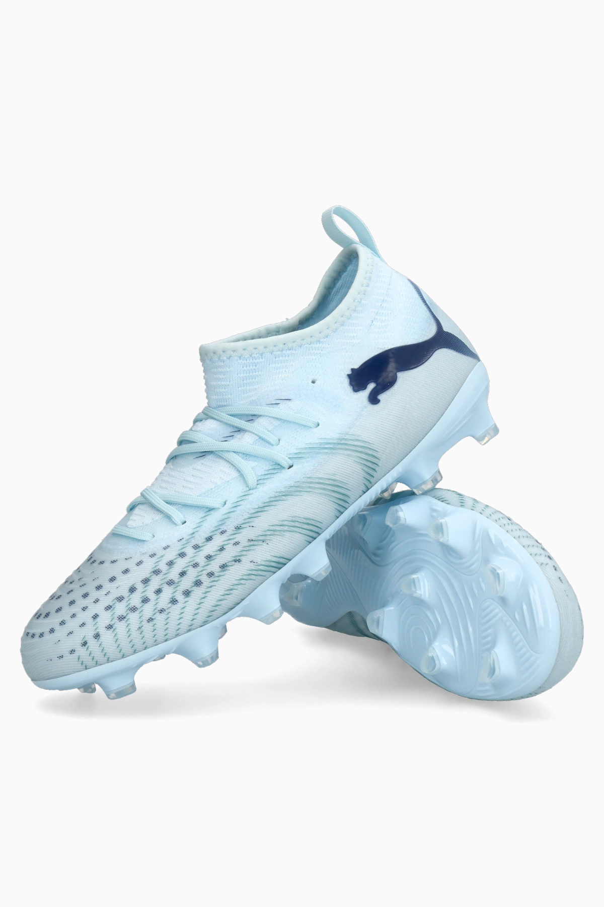 Nocken Puma Future 9 Match FG/AG Junior - Blau