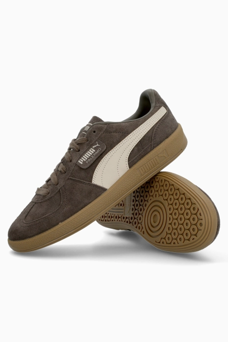 Schuhe Puma Palermo - Braun