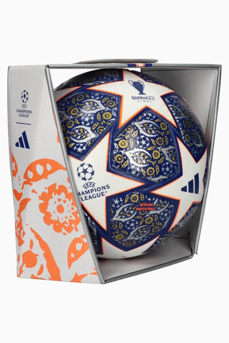 Футбольний м’яч adidas UCL Pro Istanbul розмір 5