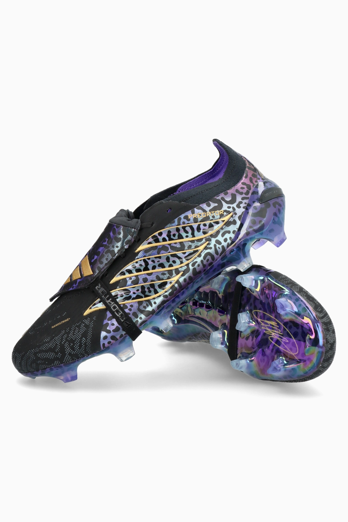 Ghete de fotbal adidas Predator Elite Kaká FT FG | Magazin de