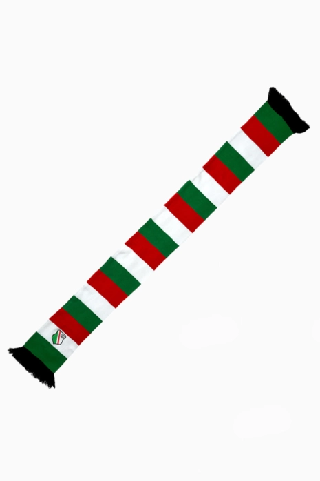 Scarf Legia Warszawa Pasiak - Multicolor