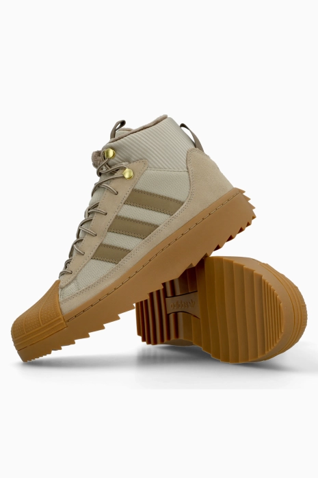 Sneakers adidas Originals Superstar Winter Trek - Bej