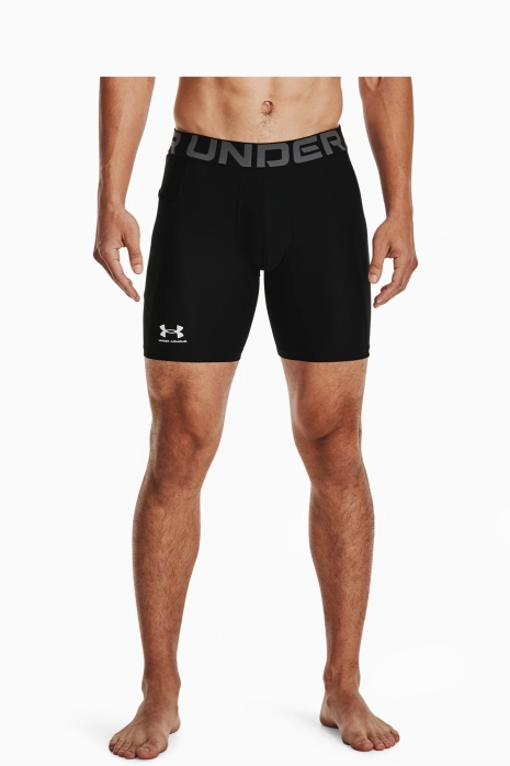 Podspodenki Under Armour HeatGear - Czarny