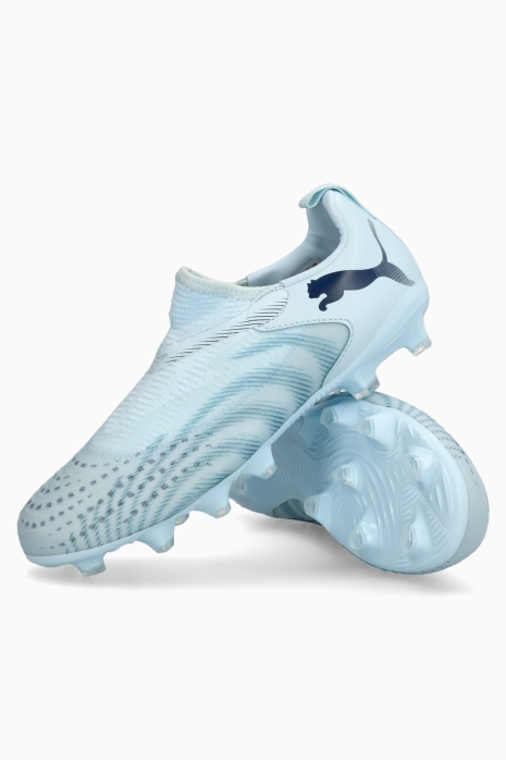 Бутси Puma Future 9 Match LL FG/AG Junior - синій