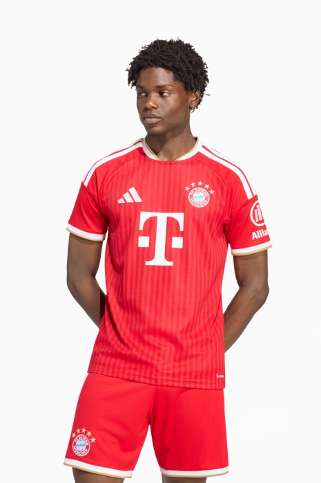 T-shirt adidas FC Bayern 26/27 Home Replica - Red