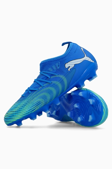 Nocken Puma Future 9 Match FG/AG Junior - Blau