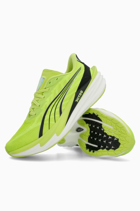 Schuhe Puma Deviate NITRO™ 4 - Gelb
