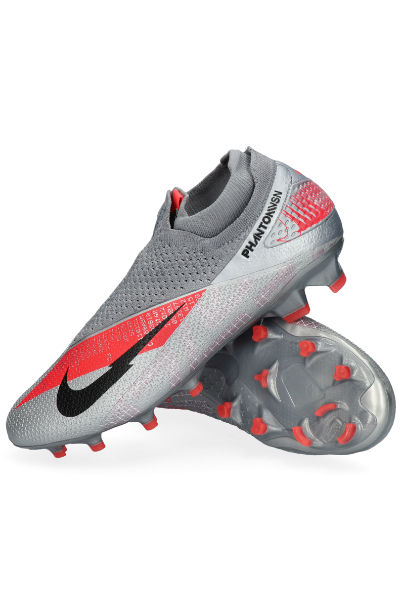 Nike Phantom VSN Elite DF SG Pro AC Sock Football Boots .