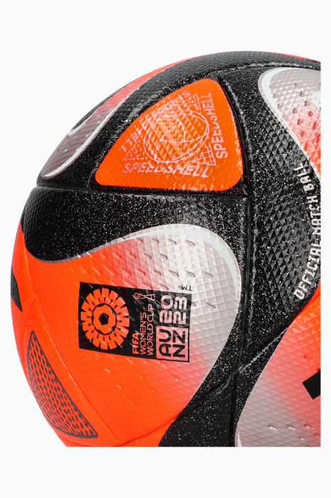 adidas Oceaunz 2023 Pro Winter topu - boyut 5 - Portakal | Futbol