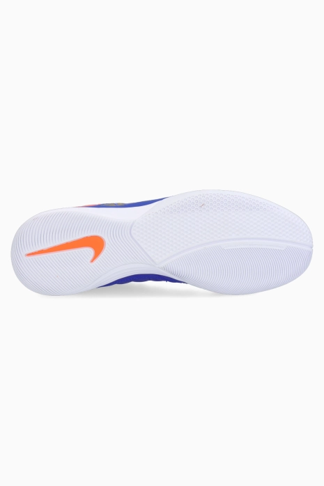 Футзалки Nike Lunargato II IC - синій | Футбольне взуття