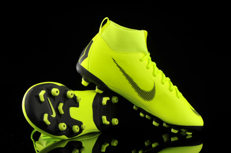 Nike mercurial superfly 6 neon best sale