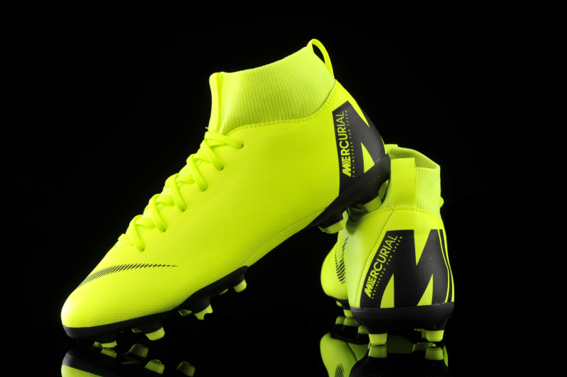 Nike Superfly 7 Academy FG MG Football Boots Adult Laser.