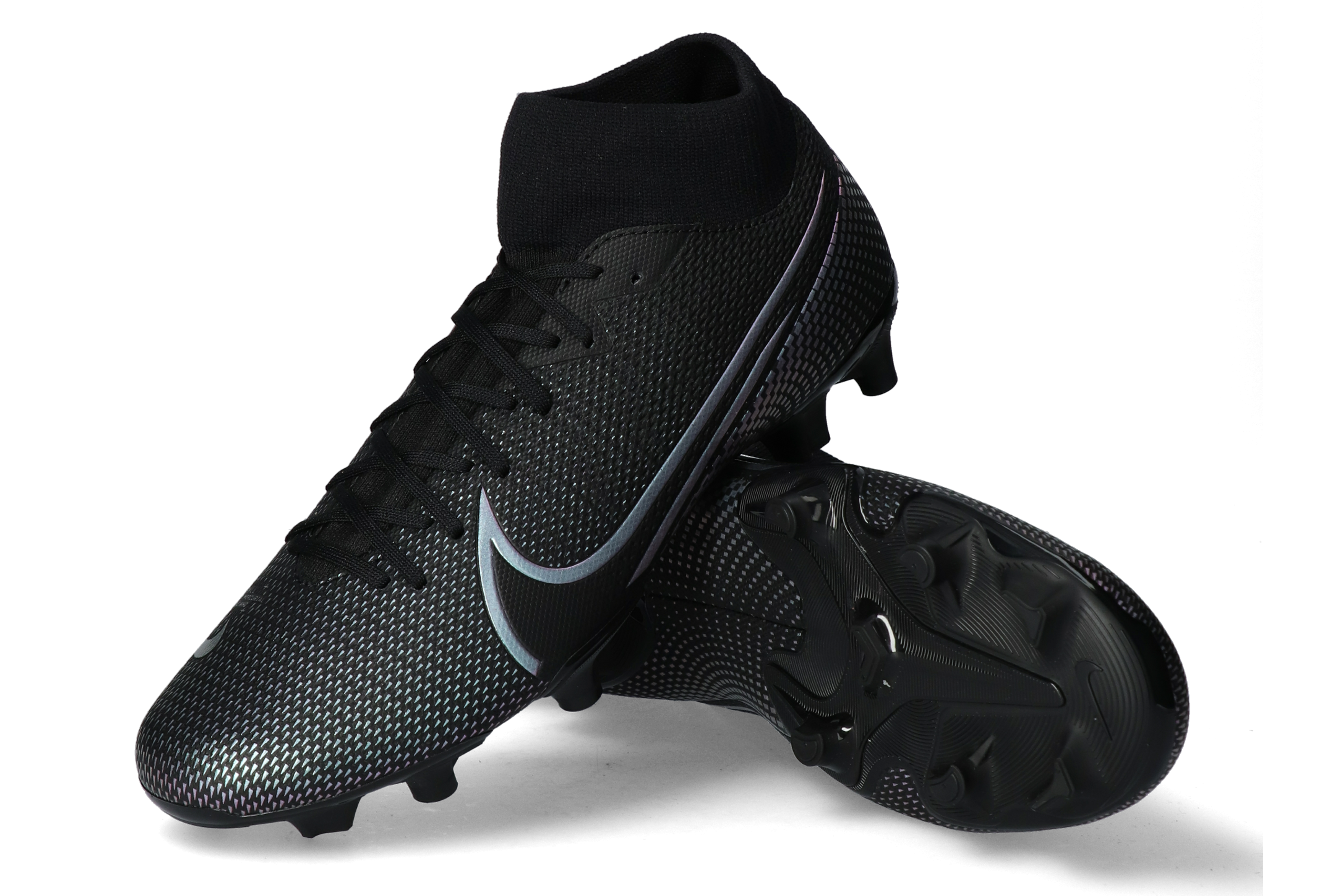 Nike mercurial superfly 6 academy df mg voetbalschoenen.