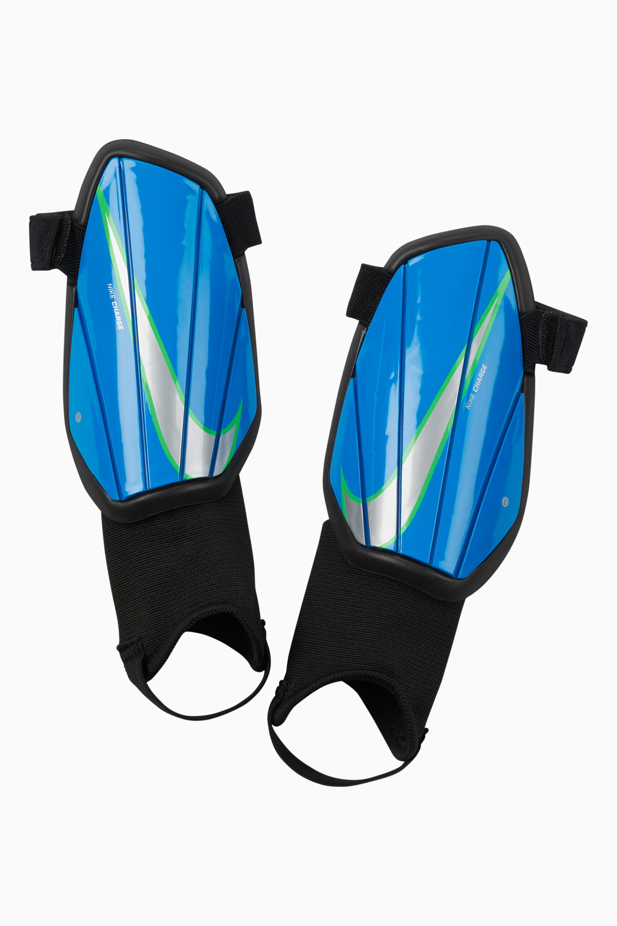 Nike charge discount shin guards junior