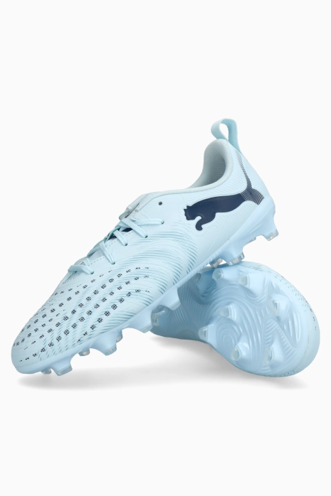 Бутси Puma Future 9 Play FG/AG Junior - синій