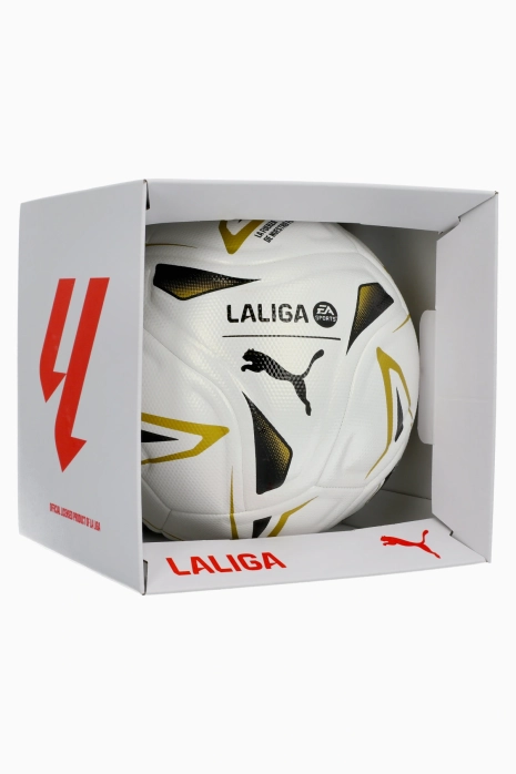 Ball Puma Stellar Nitro Cup La Liga EL Clasico size 4 - White