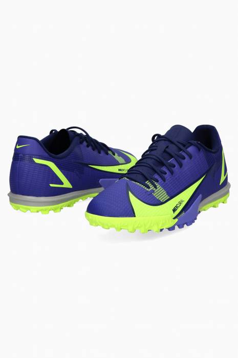 Nike Mercurial Vapor 14 Academy TF - Albastru | Magazin de fotbal