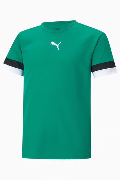 Football Shirt Puma teamRISE Junior