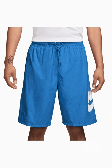 Spodenki Nike Club - Błękitny