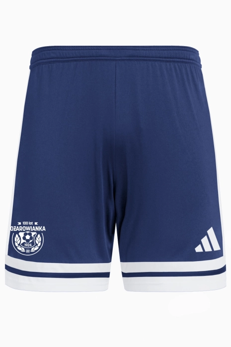 Spodenki adidas KS Ożarowianka 25/26 Junior - Granatowy