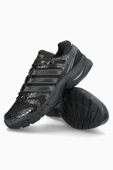 Schuhe adidas Adistar Control 5 - Schwarz