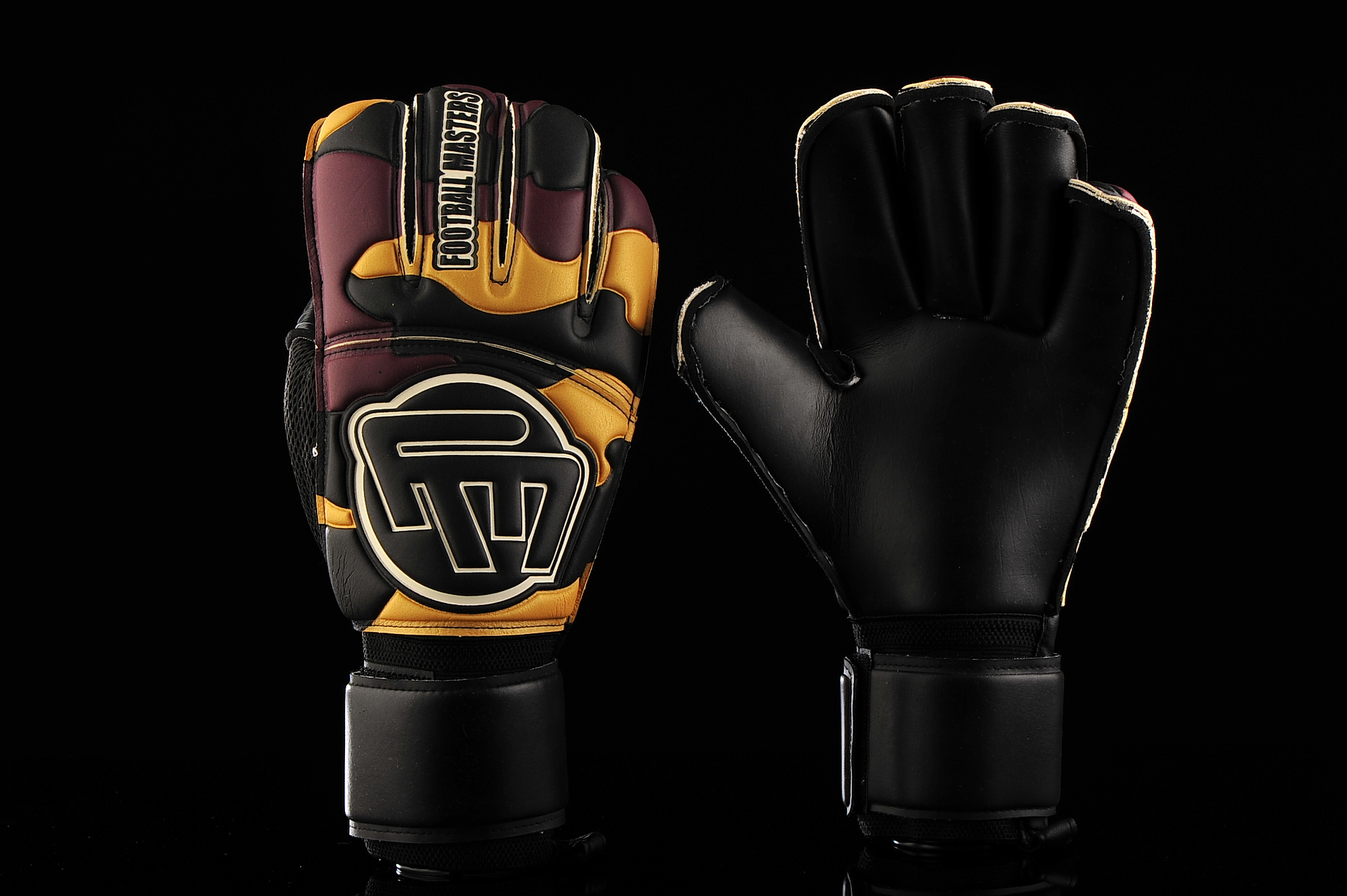 football masters goalkeeper gloves