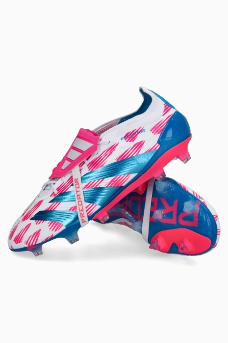 Бутси adidas Predator Elite FT FG - Білий