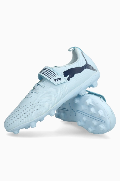 Бутси Puma Future 9 Play V FG/AG Junior - синій
