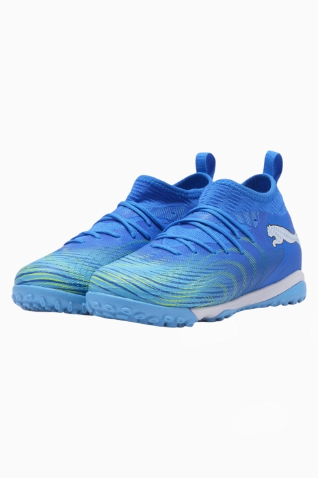 Multinocken Puma Future 9 Match TF Junior - Blau