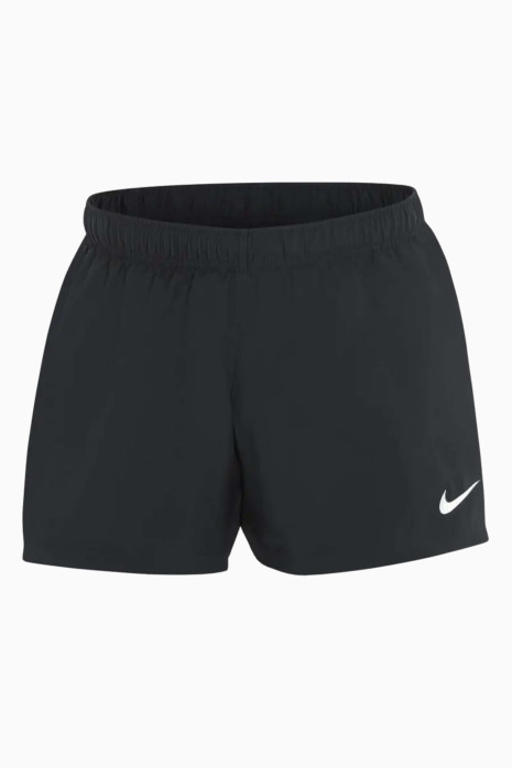 Nike Team Rugby Shorts - Schwarz