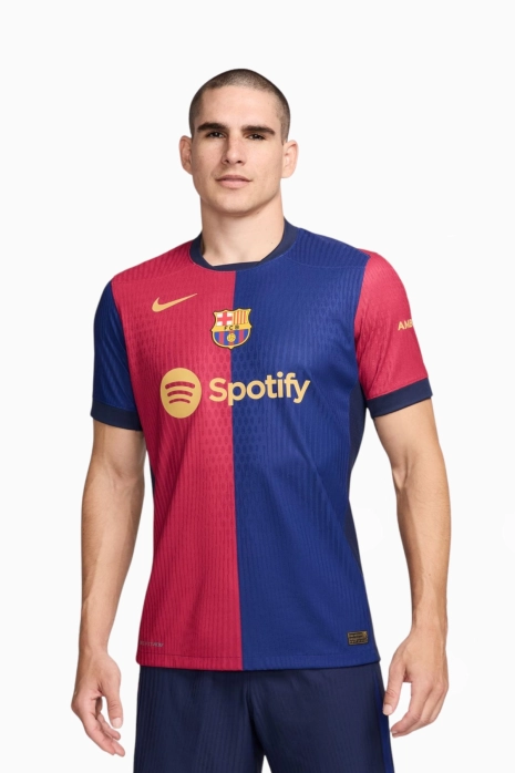 Tişört Nike FC Barcelona 24/25 İç saha Match