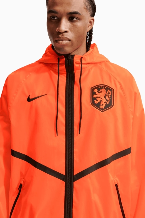 Jacket Nike Netherlands 2026 Anthem - Orange | R-GOL.com