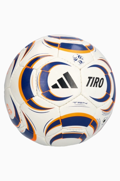 Lopta adidas Tiro Training veľkosť 4 - Biely