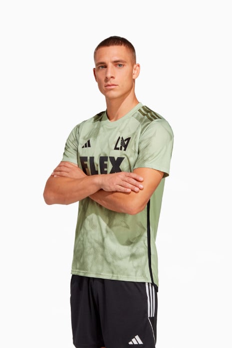 Koszulka adidas Los Angeles FC 2024 Wyjazdowa