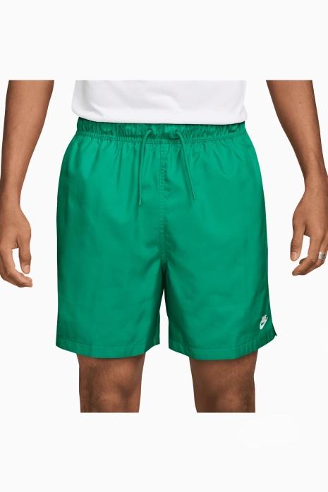 Spodenki Nike Club - Zielony