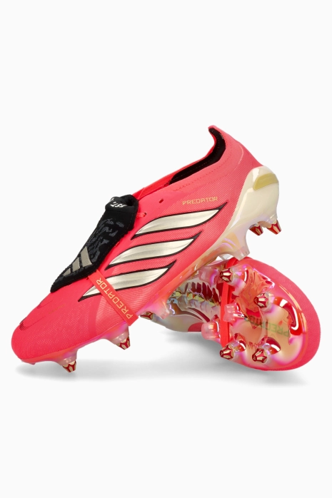 Stollen adidas Predator Elite FT SG - Rosa
