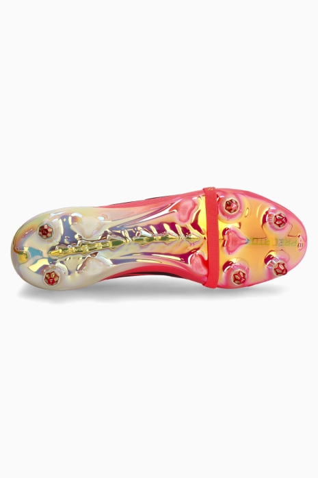 Бутси adidas Predator Elite FT SG - рожевий | Футбольне взуття