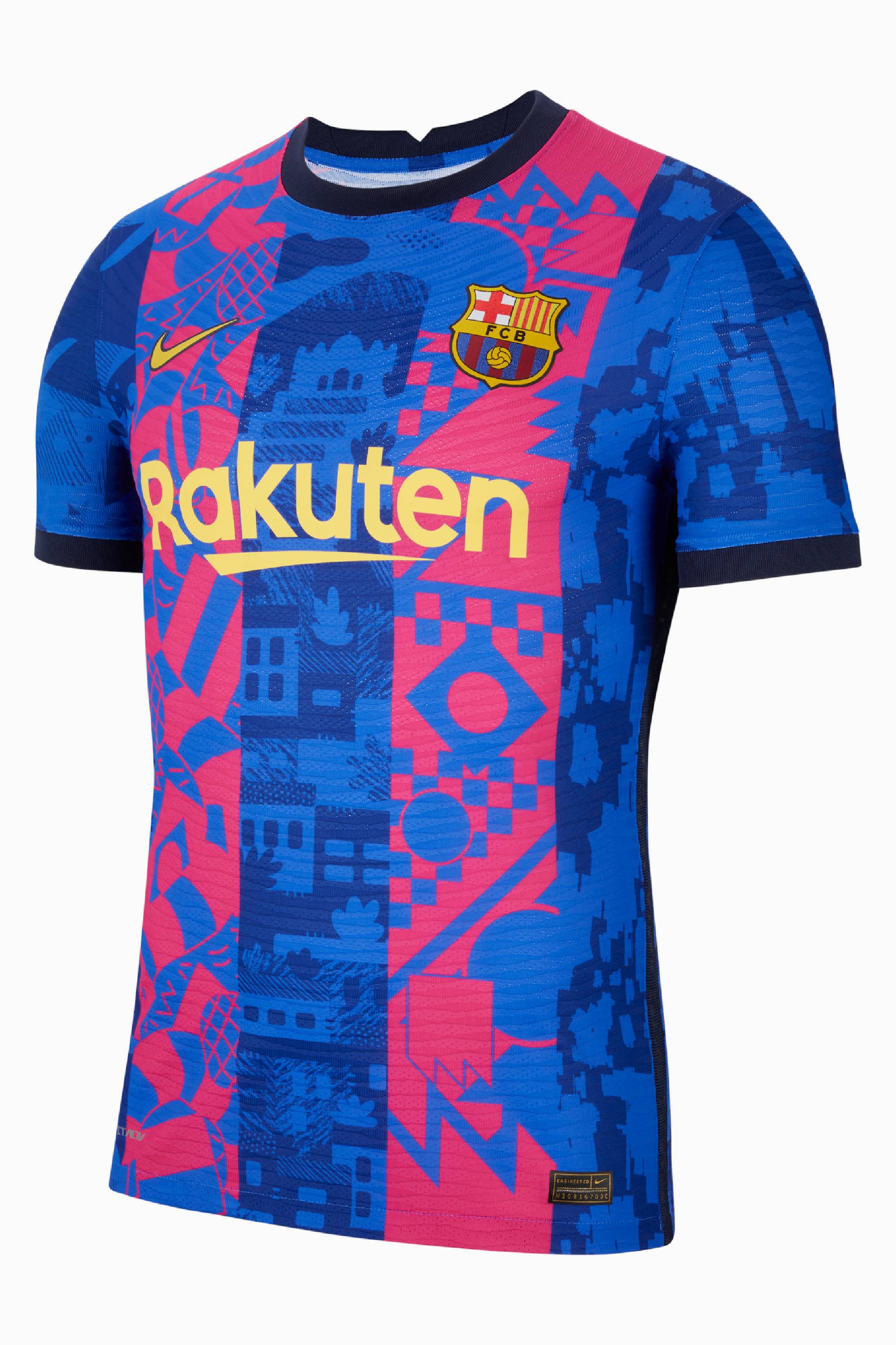 barcelona third kit vapor