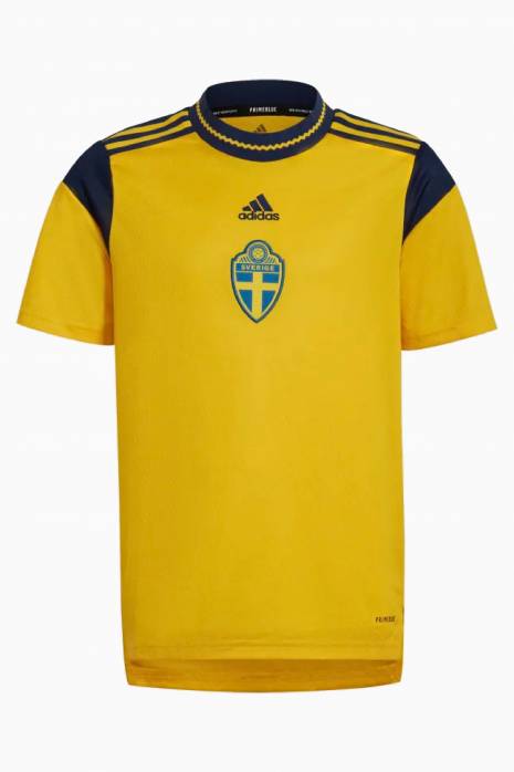 Koszulka adidas Szwecja 21/22 Domowa Junior