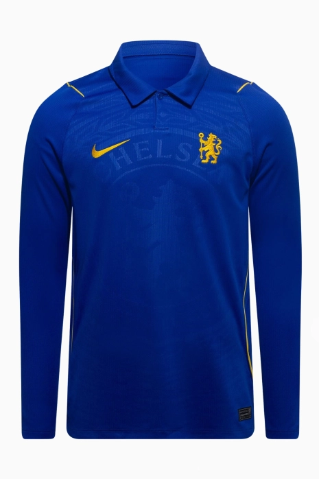 Koszulka z długim rękawem Nike Chelsea FC 26/27 Domowa Stadium - Niebieski