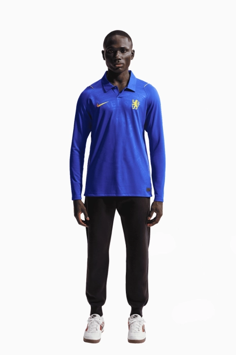 Koszulka z długim rękawem Nike Chelsea FC 26/27 Domowa Stadium - Niebieski