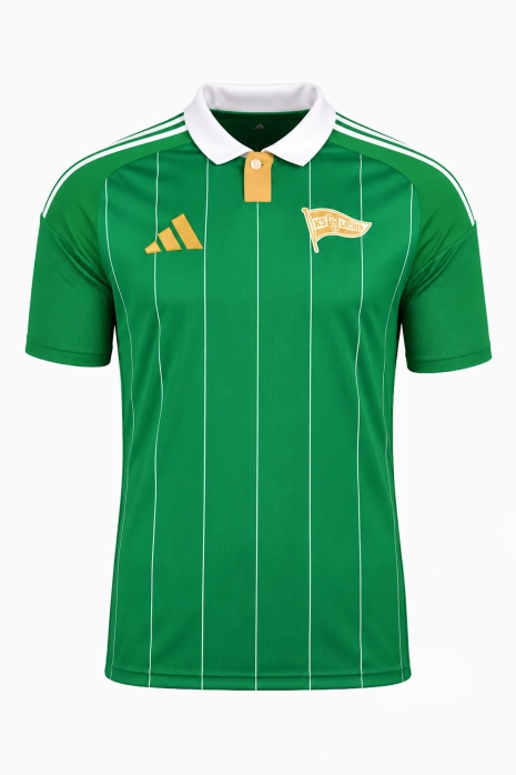 adidas Lechia Gdańsk 26/27 Trikot Away - Grün