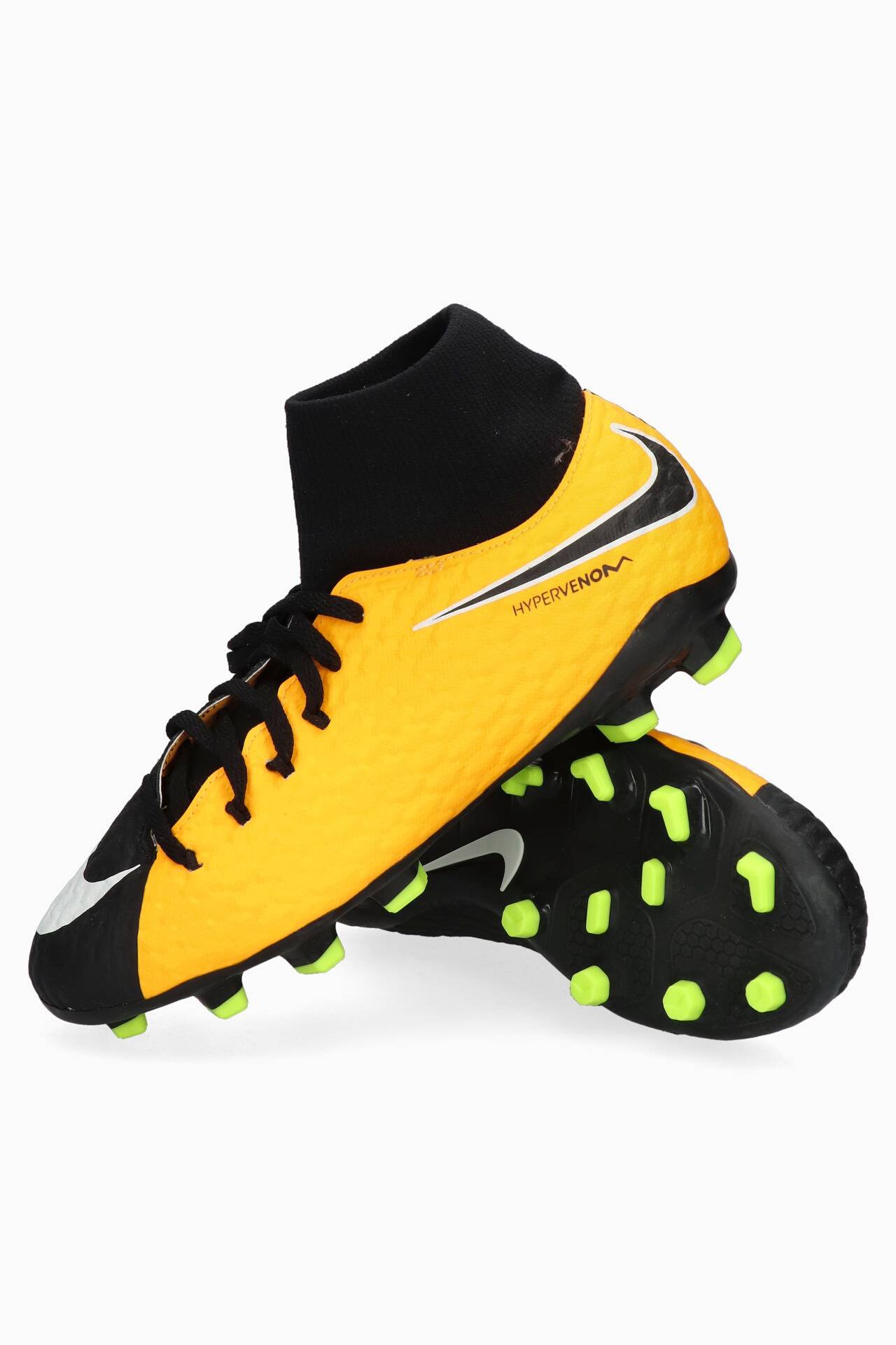 Nike Hypervenom Phelon III DF FG Junior - Football boots equipment