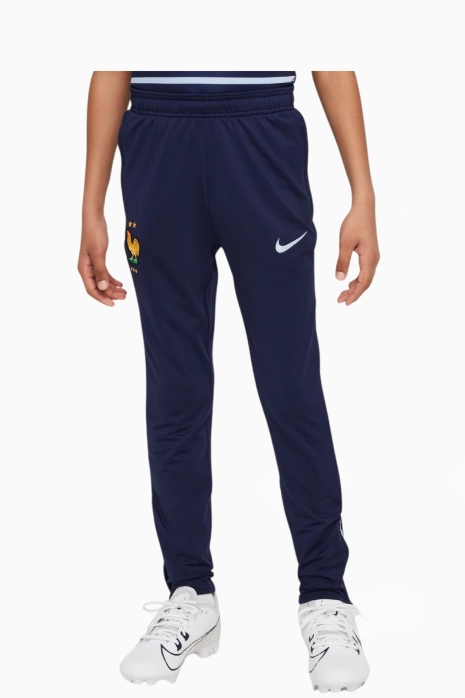 Spodnie Nike Francja 2024 Strike Junior