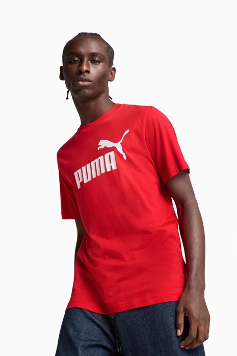 Puma Essentials No.1 Logo Trikot - Rot